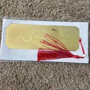 Serpent and Dove Inspired Metal Bookmark